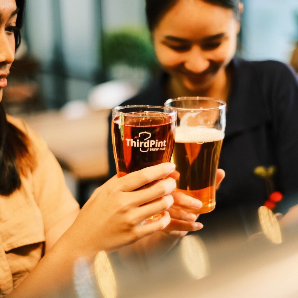 third pint cheers 2