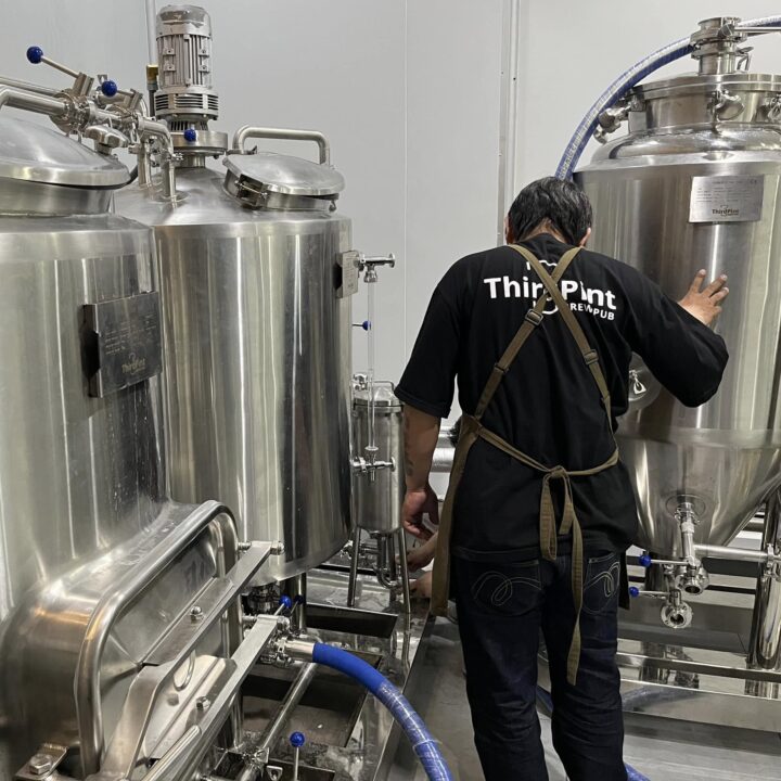 third pint brew process 4