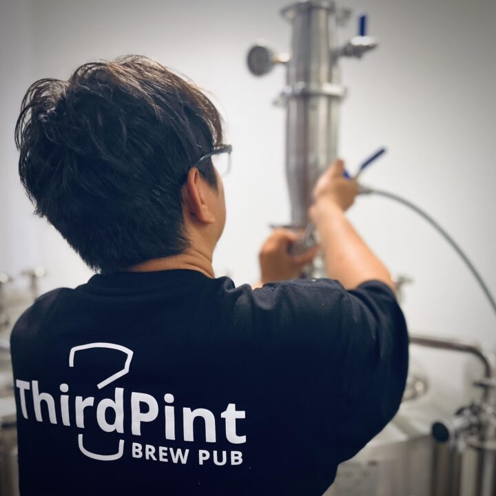 third pint brew process brew process 9